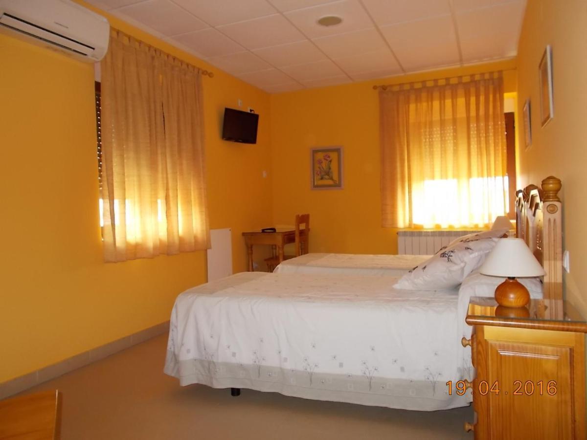 Hostal Mirador De Авіла Екстер'єр фото