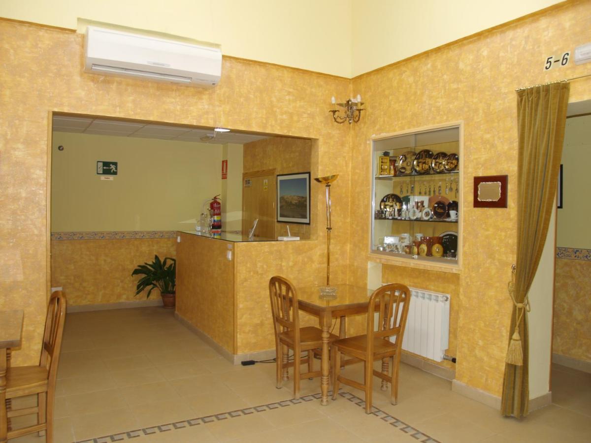 Hostal Mirador De Авіла Екстер'єр фото