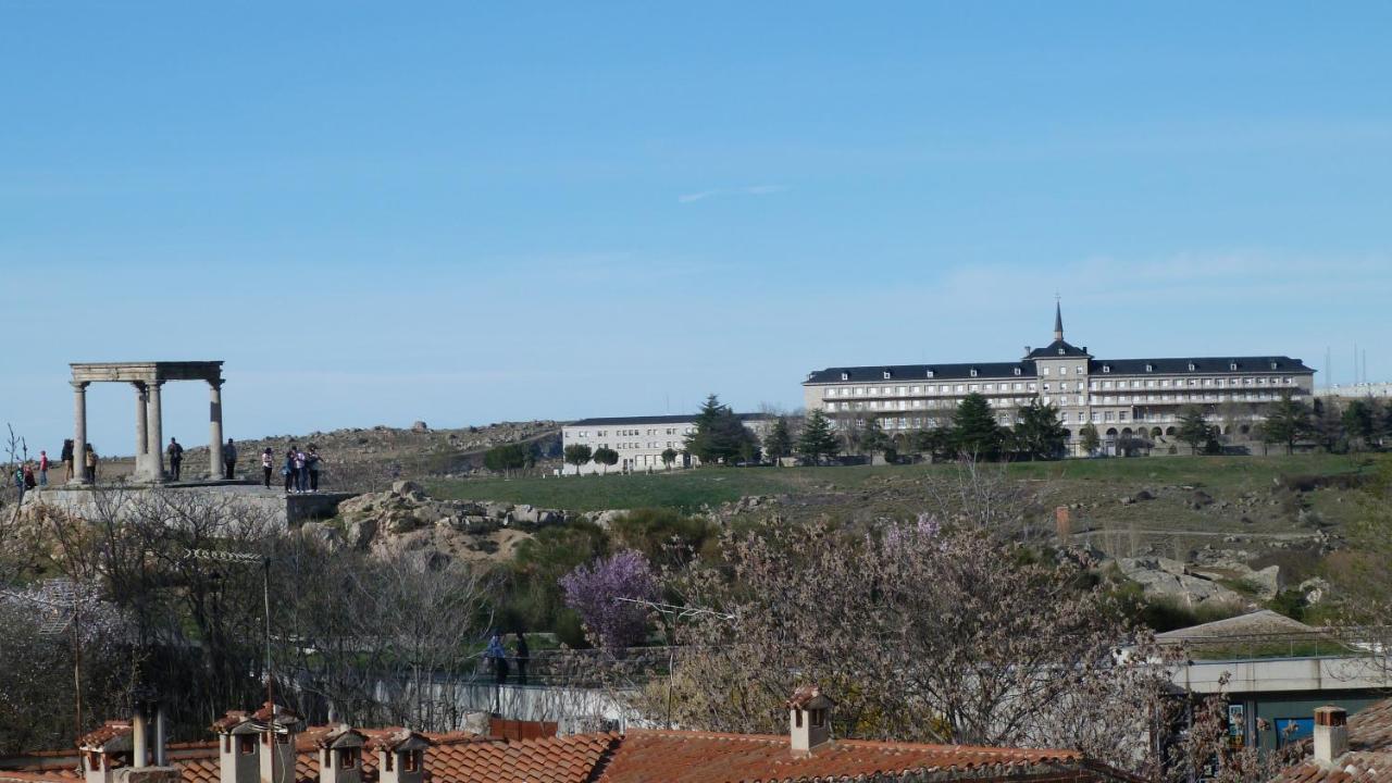 Hostal Mirador De Авіла Екстер'єр фото