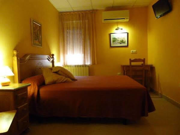 Hostal Mirador De Авіла Екстер'єр фото