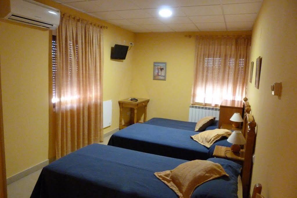 Hostal Mirador De Авіла Екстер'єр фото